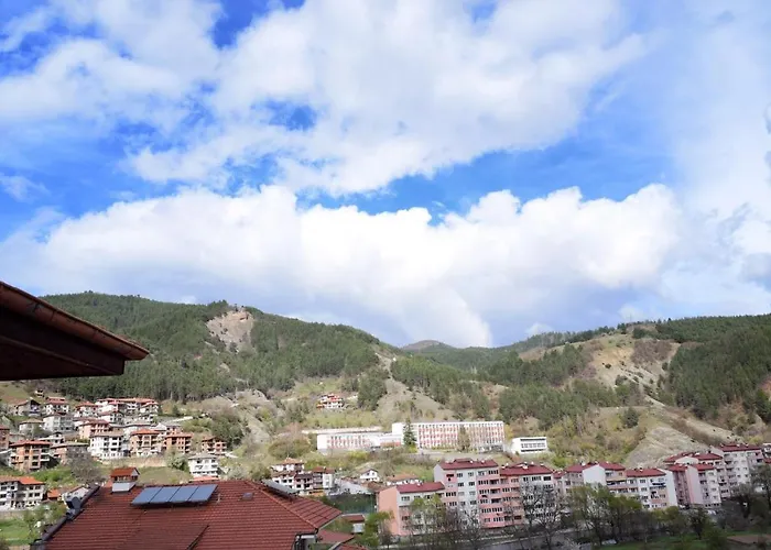 за гости мз-девин Дом отдыха Девин