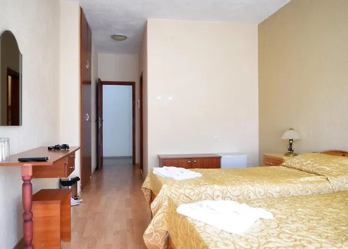 Дом отдыха за гости мз-девин