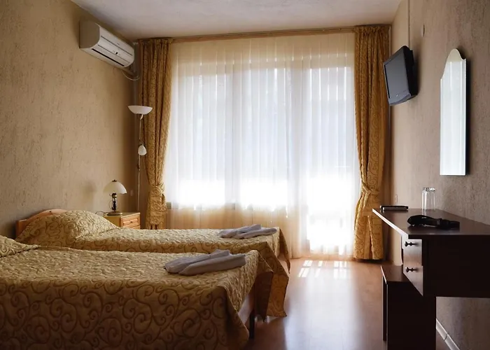 Дом отдыха за гости мз-девин